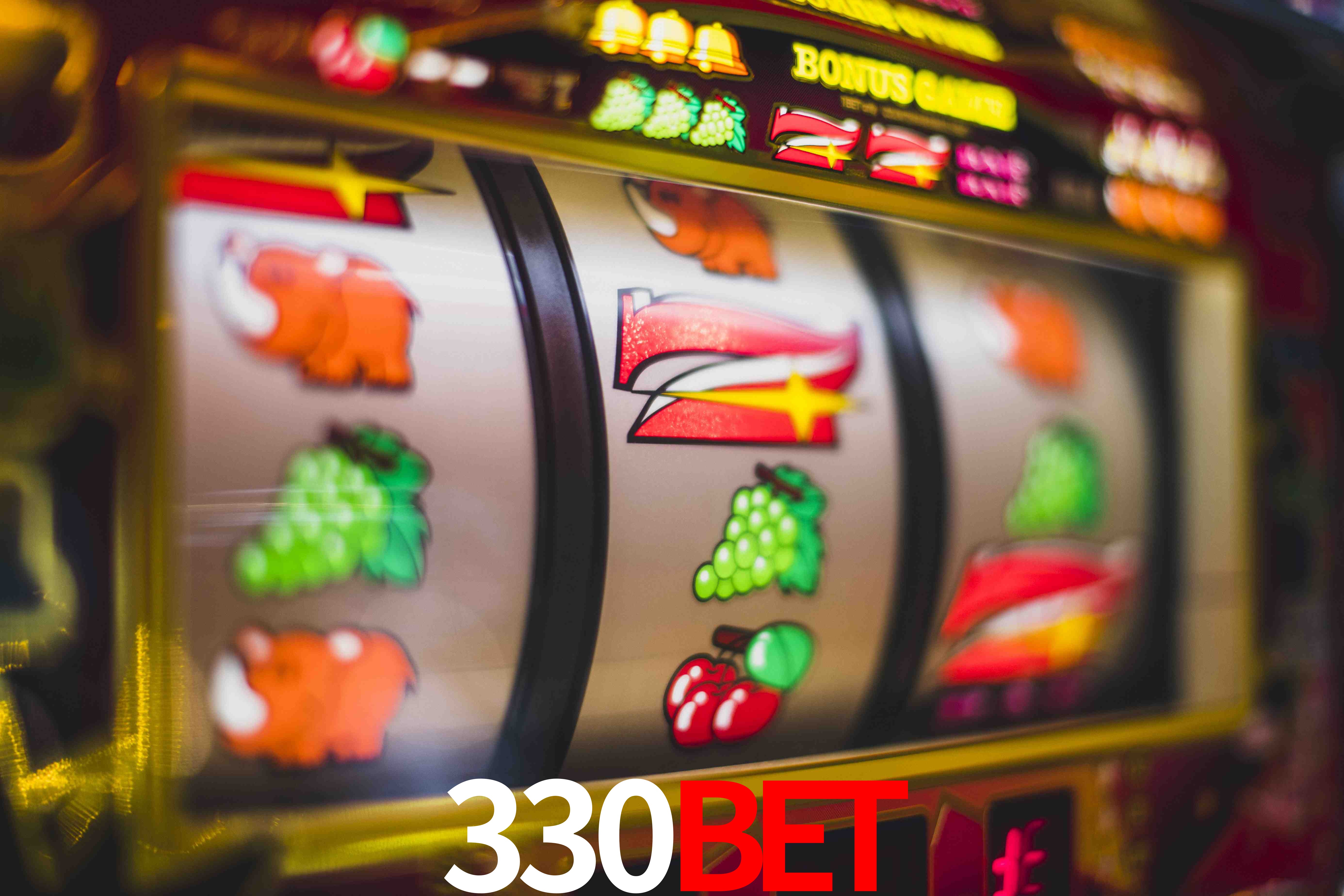 Welcome Bonus 330BET