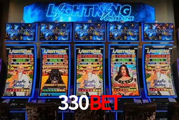 A Emoção da Loteria na 330BET: Uma Chance de Mudança de Vida