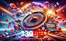 Casino Ao Vivo 330BET